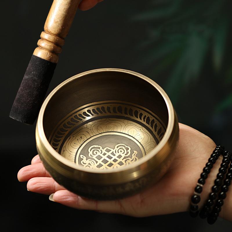 Tibetan Singing Bowl