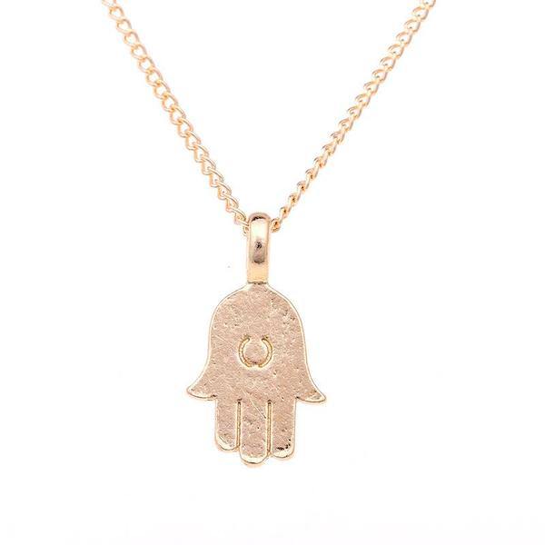 All Is Well Necklace