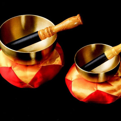 Chanting Meditation Bowl