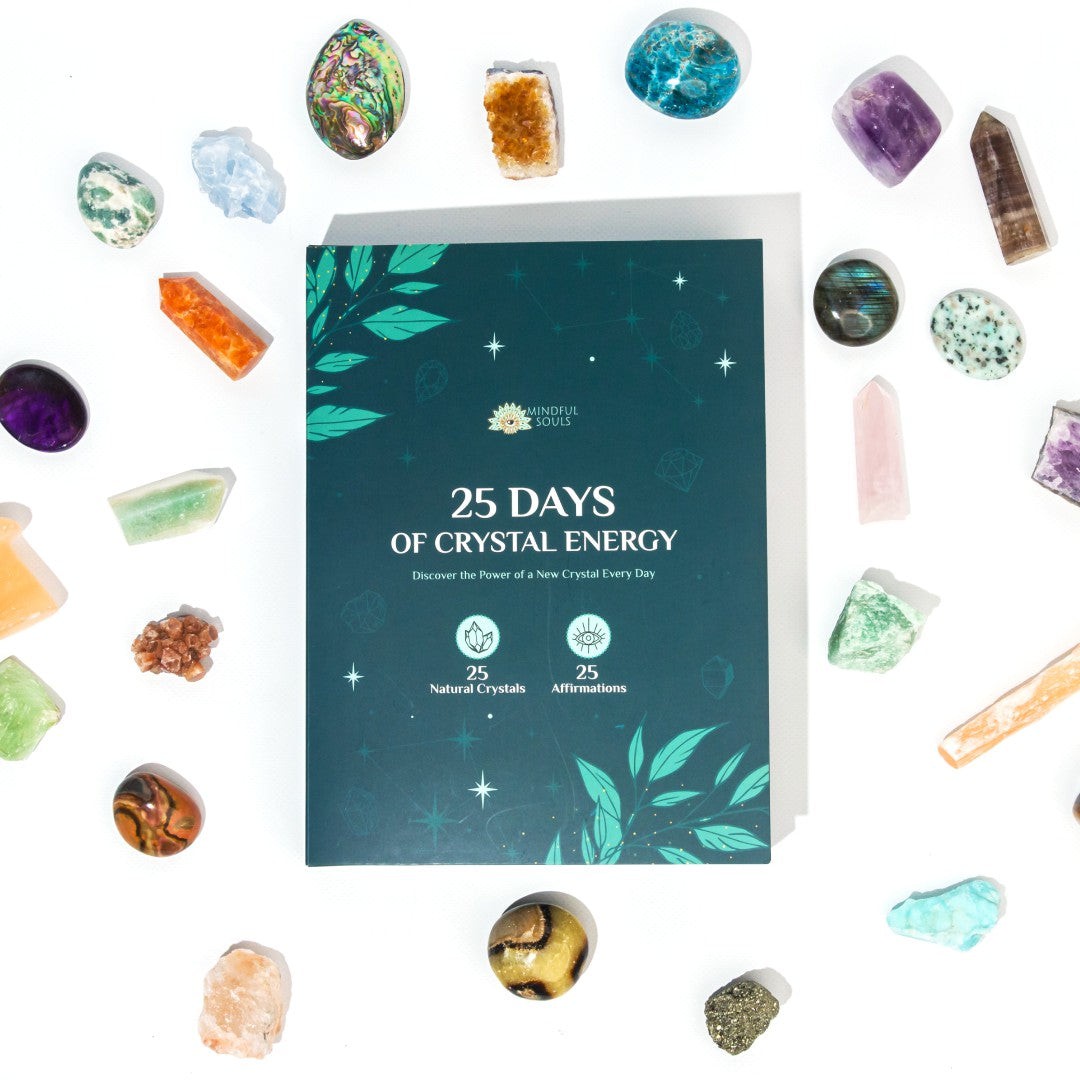 25-Day Crystal Advent Calendar