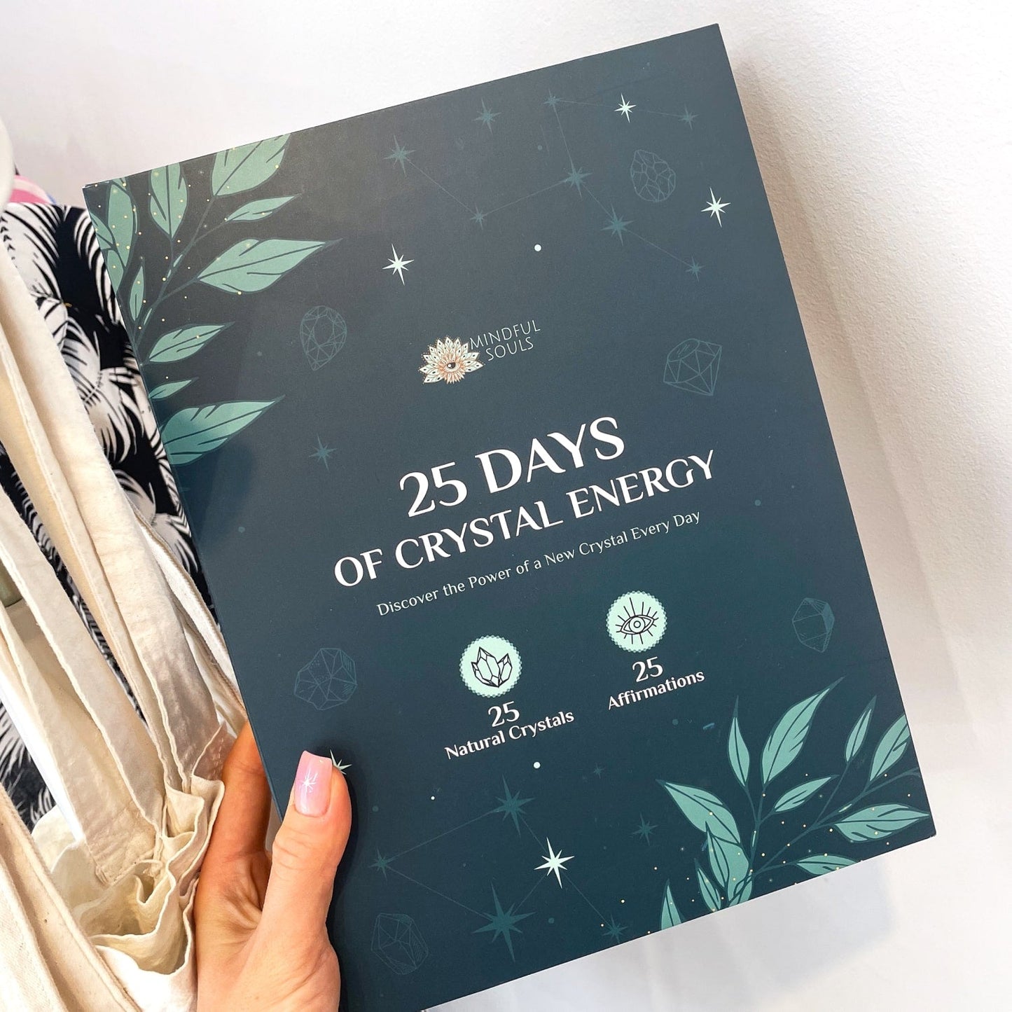 25-Day Crystal Advent Calendar