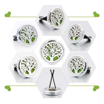 In-Car Essential Oil Diffuser