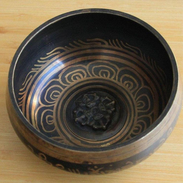 Nepal Buddha Sound Bowl