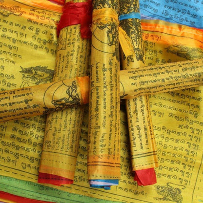 Tibetan Prayer Flags