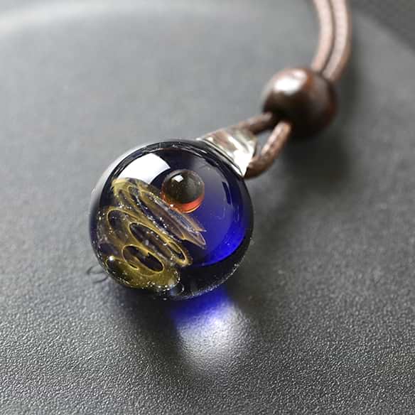 Galaxy Nebula Pendant