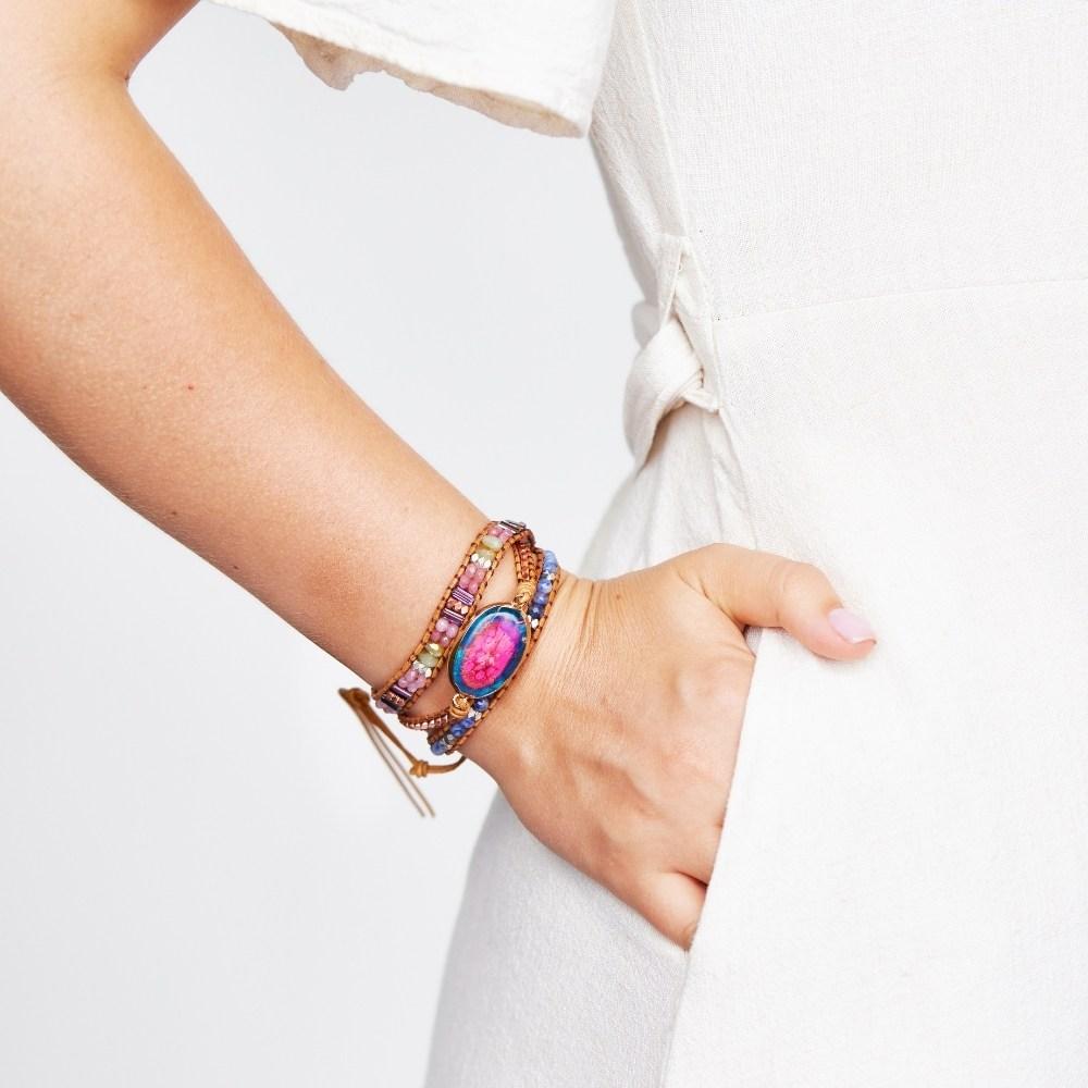 Tourmaline Leader Bracelet