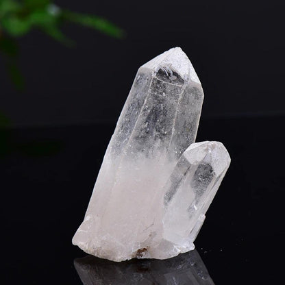 Energy Clear Quartz Crystal Cluster