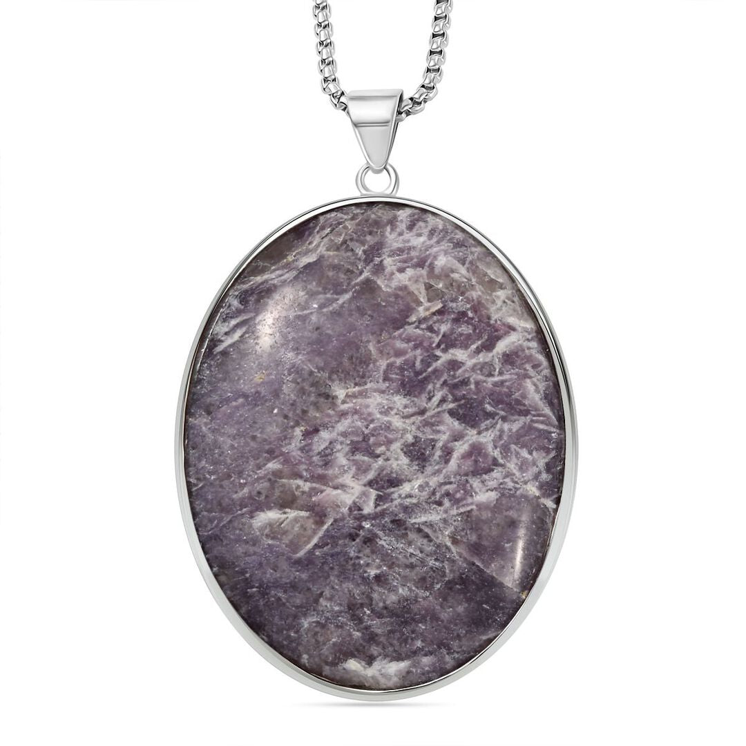 Everyday Crystal Pendant Collection