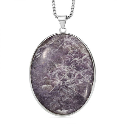 Everyday Crystal Pendant Collection