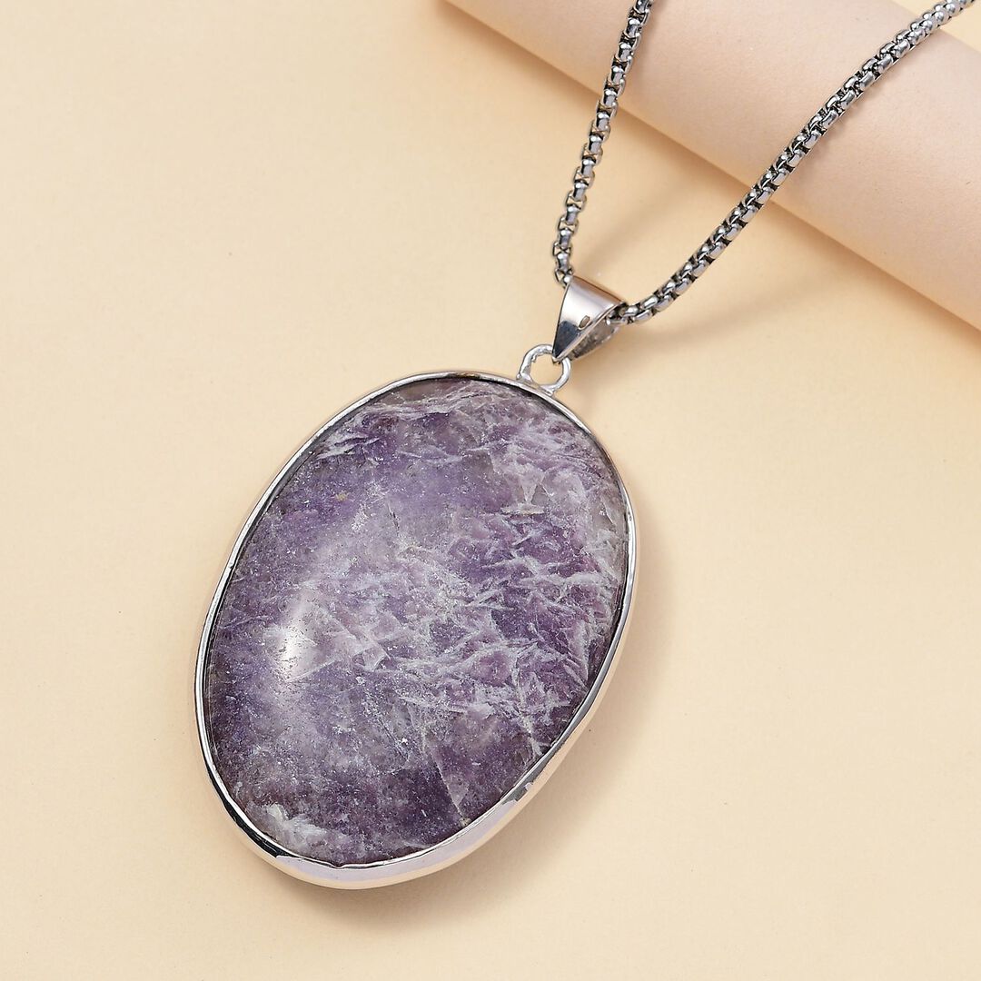 Everyday Crystal Pendant Collection