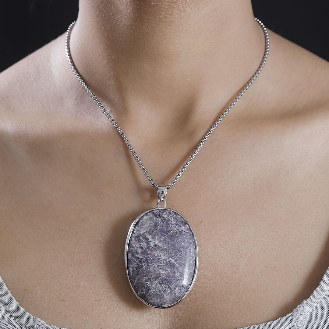 Everyday Crystal Pendant Collection