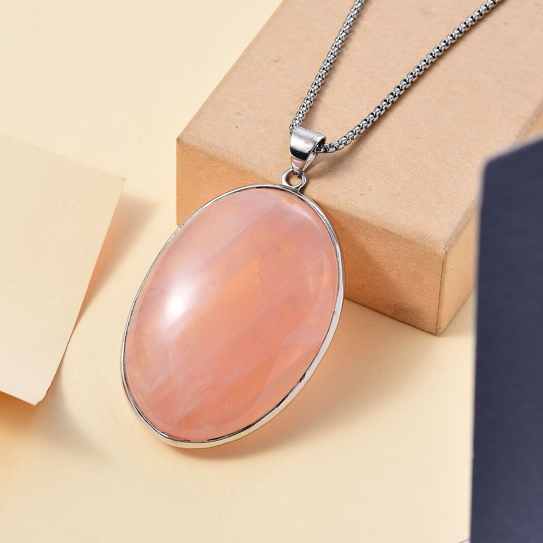 Everyday Crystal Pendant Collection