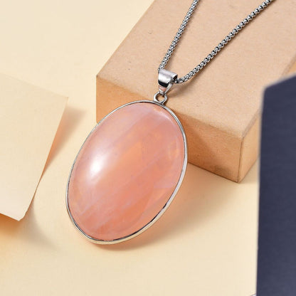 Everyday Crystal Pendant Collection