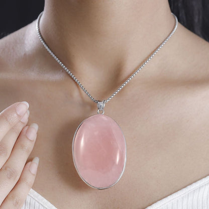 Everyday Crystal Pendant Collection