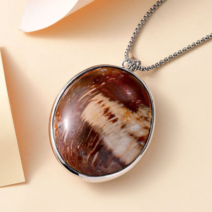 Everyday Crystal Pendant Collection