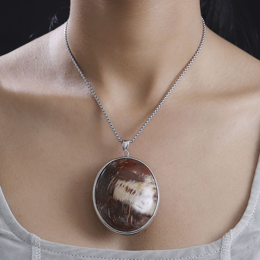 Everyday Crystal Pendant Collection