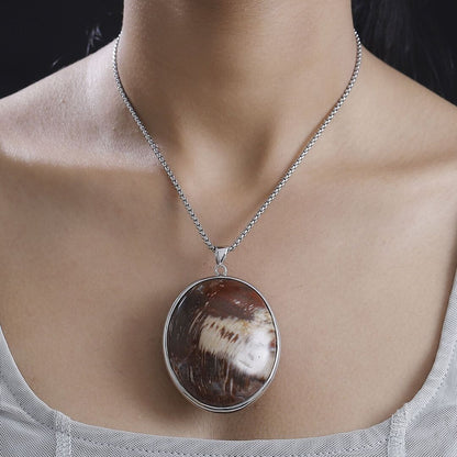 Everyday Crystal Pendant Collection