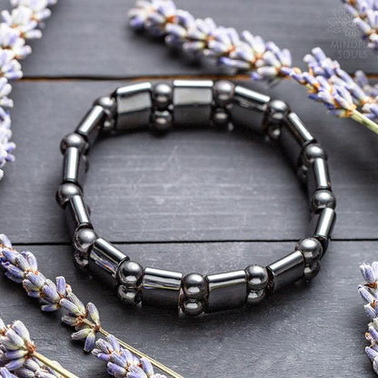 Hematite Energy Bracelet
