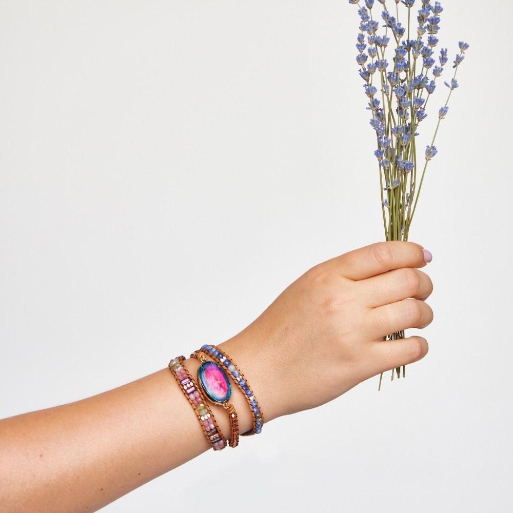 Tourmaline Leader Bracelet