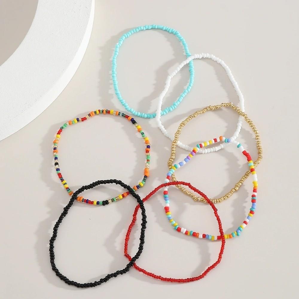 Boho Ankle Bracelet