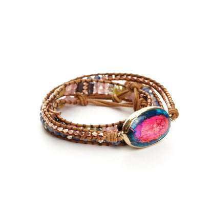Tourmaline Leader Bracelet