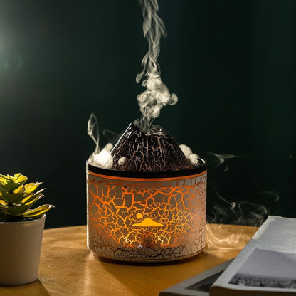 Volcanic Ash Essential Oil Aroma Diffuser