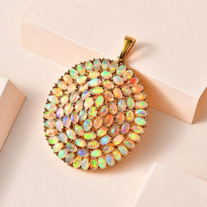 Dazzling Gemstone Pendant - Celebrate Every Moment in Sparkle