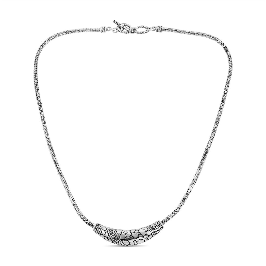 Royal Bali Artisan Necklace