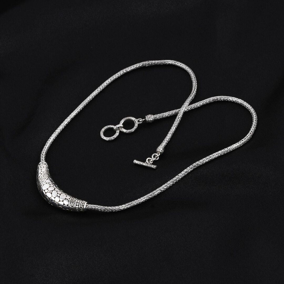 Royal Bali Artisan Necklace