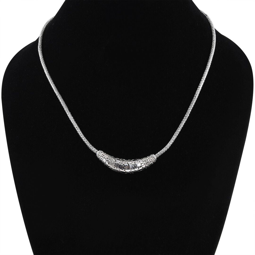 Royal Bali Artisan Necklace