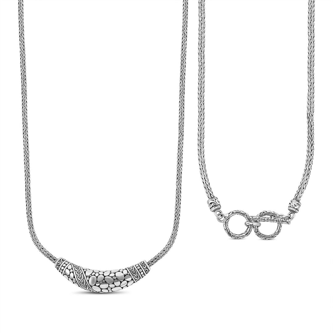 Royal Bali Artisan Necklace