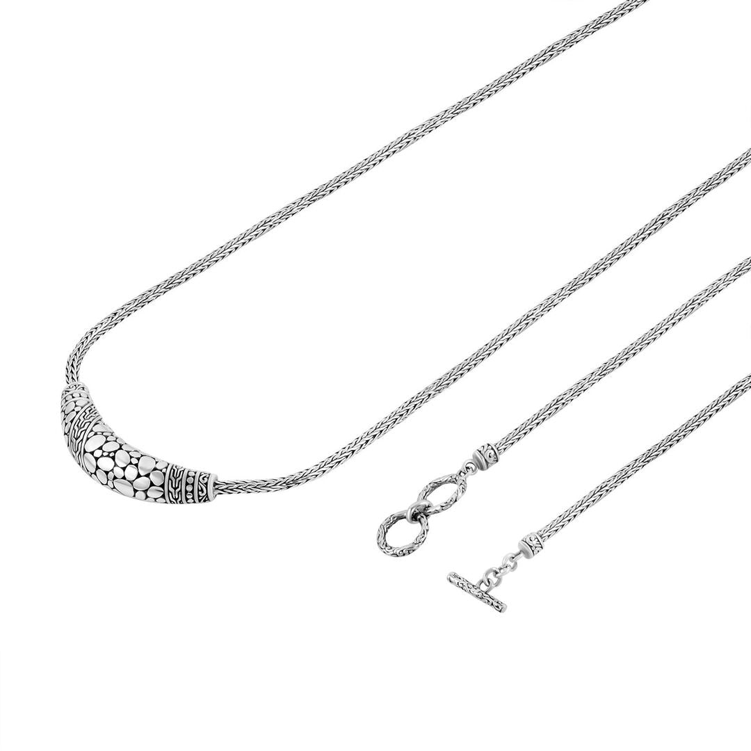 Royal Bali Artisan Necklace
