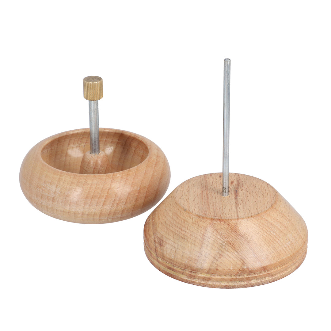 Pinewood Bead Spinner Set – For Effortless DIY Jewellery