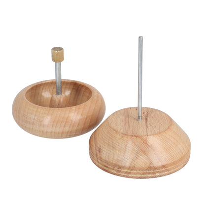 Pinewood Bead Spinner Set – For Effortless DIY Jewellery