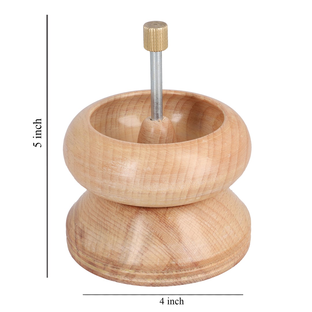 Pinewood Bead Spinner Set – For Effortless DIY Jewellery