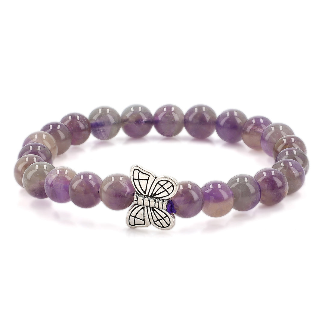 Amethyst Guardian Angel Gift Set – Protection & Peace