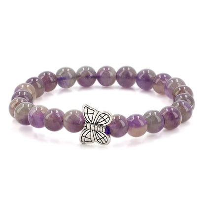 Amethyst Guardian Angel Gift Set – Protection & Peace
