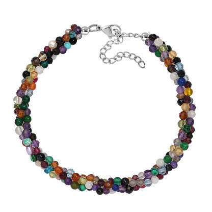 Multi-Gemstone Bracelet - A Celebration of Colour, Energy & You