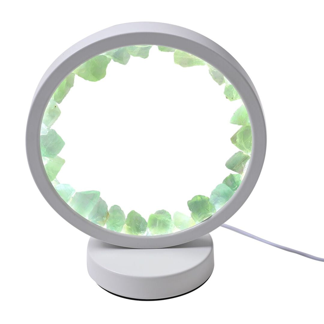 Crystal Aura Lamp – Illuminate Your Space