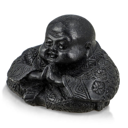 Shungite Buddha Figure – A Totem For Peace & Protection