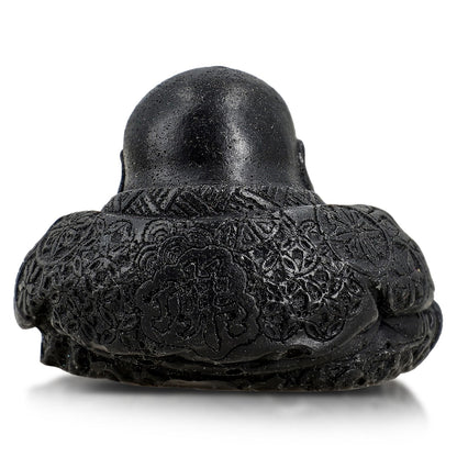 Shungite Buddha Figure – A Totem For Peace & Protection