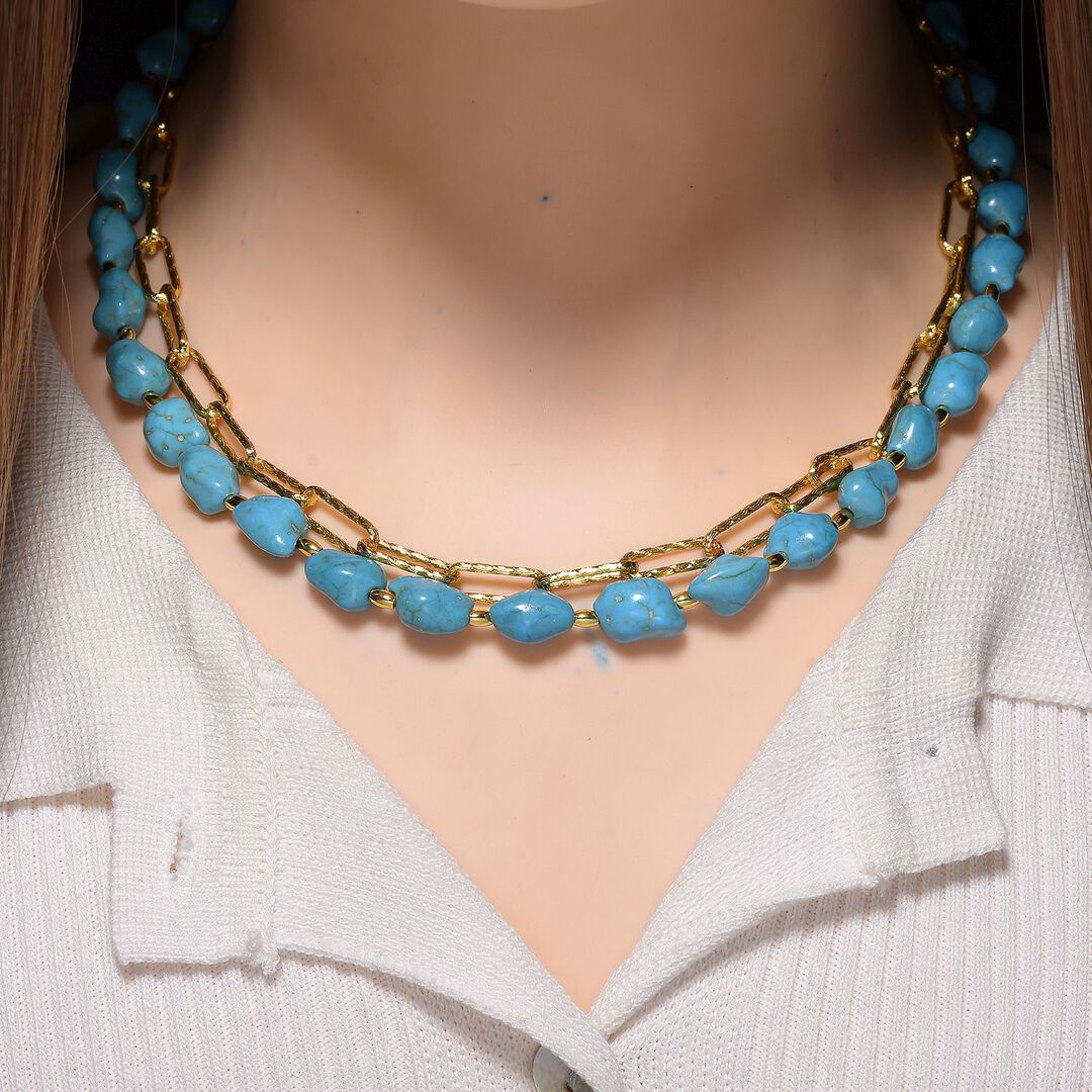 Natural Crystal Necklace - For Everyday Crystal Energy