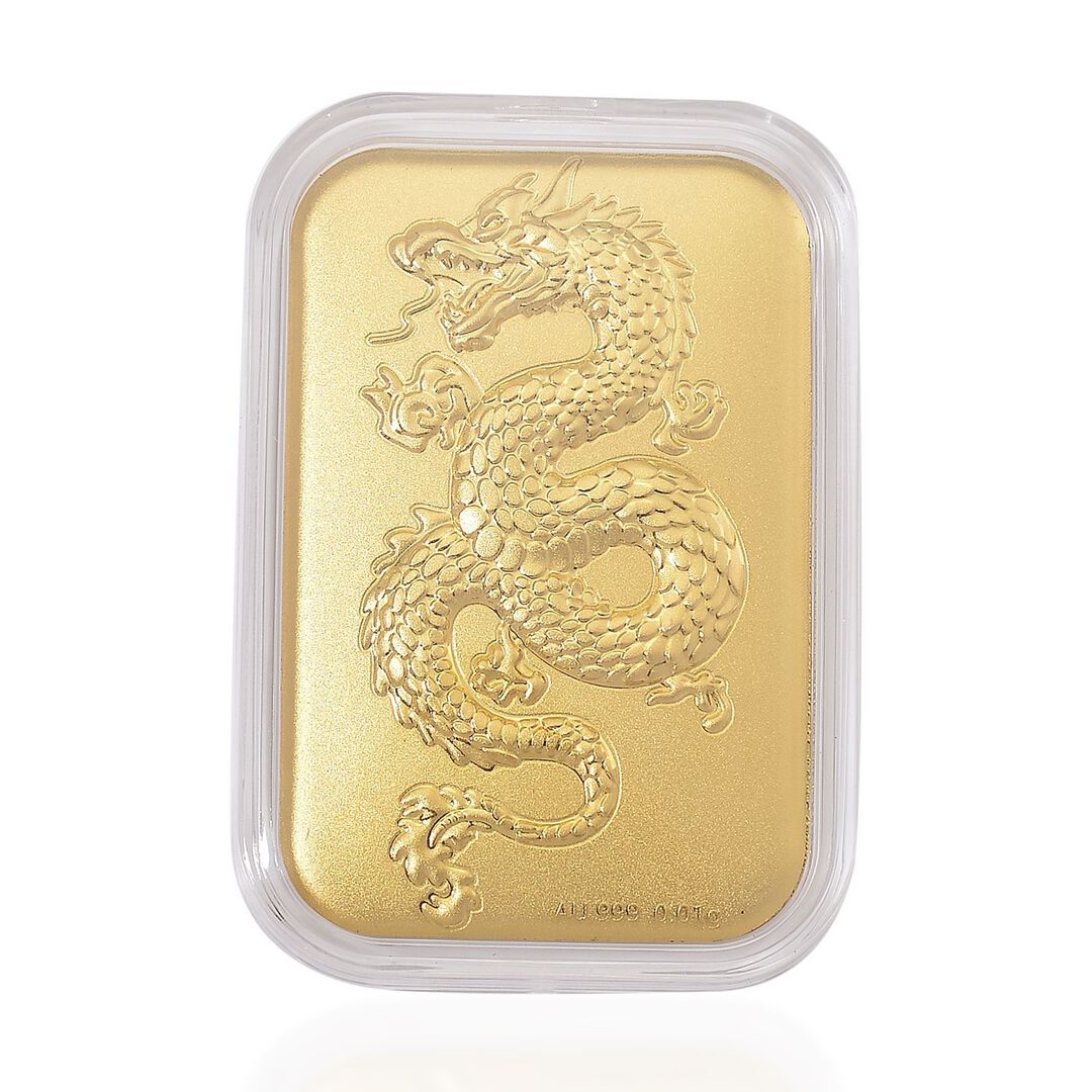 24K Gold A Symbol of Strength & Prosperity