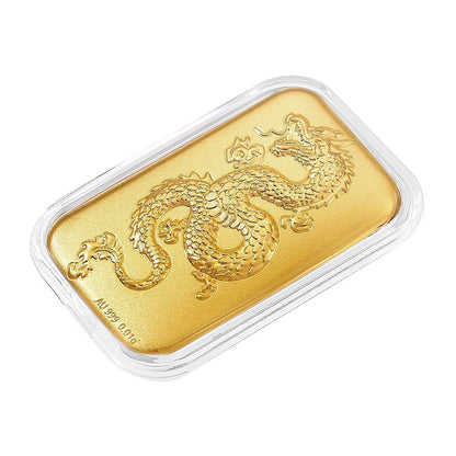 3 FOR 2: 24K Gold A Symbol of Strength & Prosperity