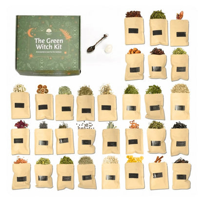 The Green Witch Kit