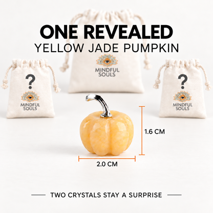 Halloween Mystery Bundle - 3-Piece Crystal Set