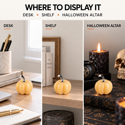 Halloween Mystery Bundle - 3-Piece Crystal Set