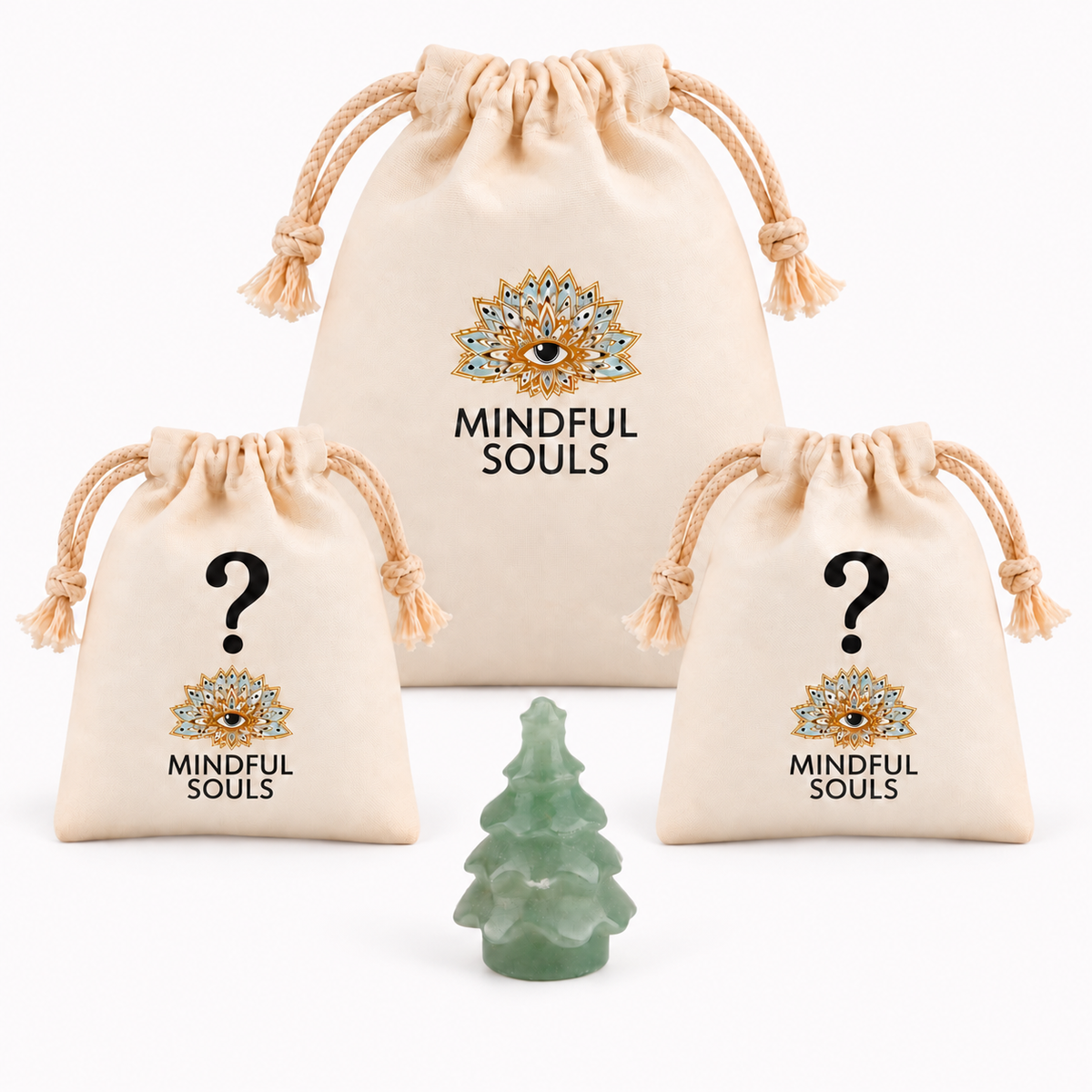 Holiday Mystery Crystal Bundle – 3-Piece Surprise Set