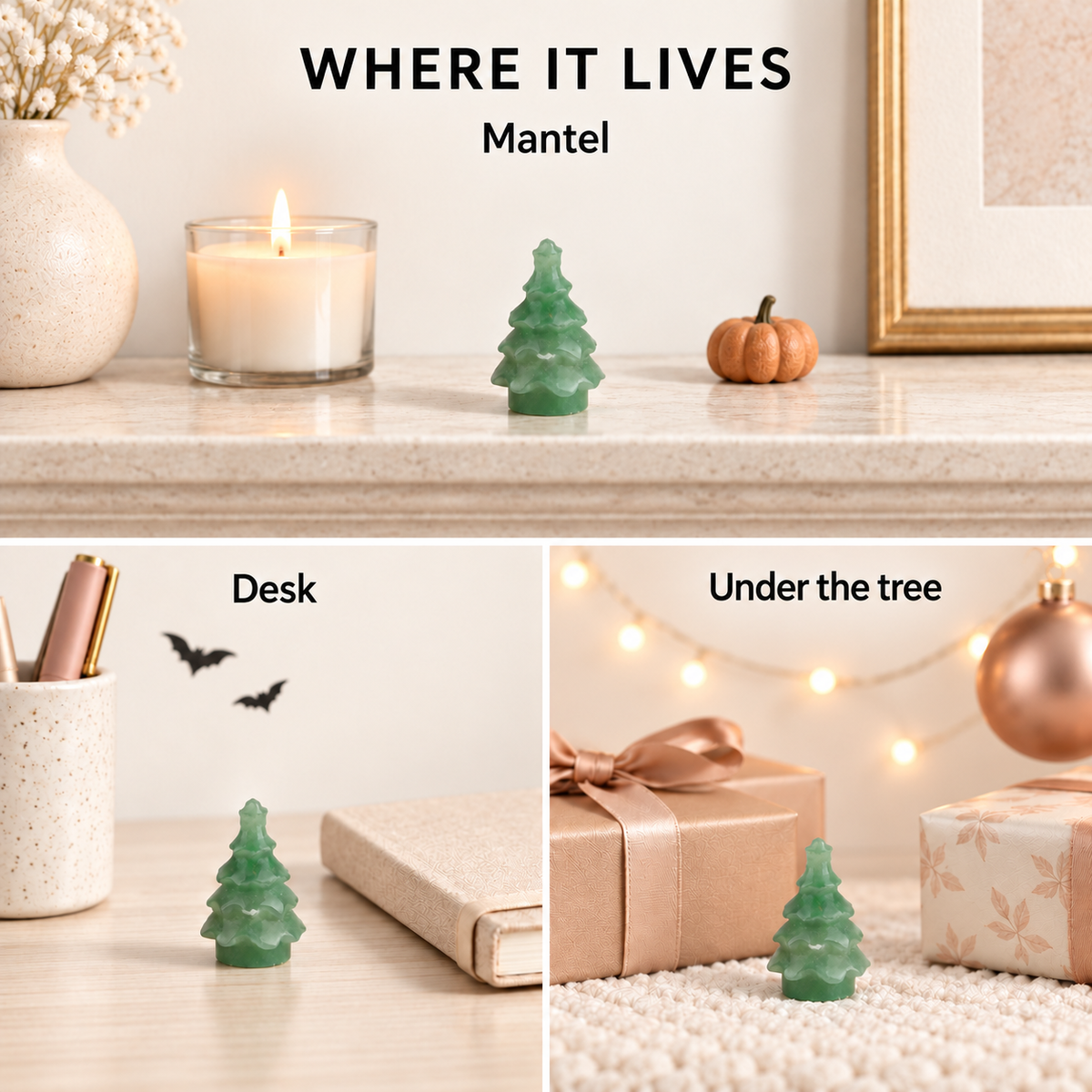 Holiday Mystery Crystal Bundle – 3-Piece Surprise Set