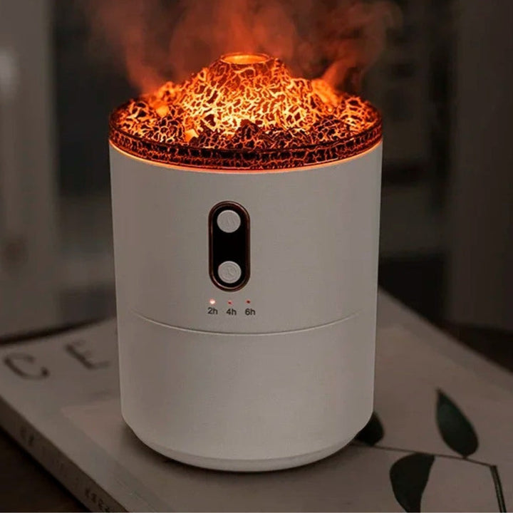 Minimalistic Volcano Essential Oil Aroma Diffuser